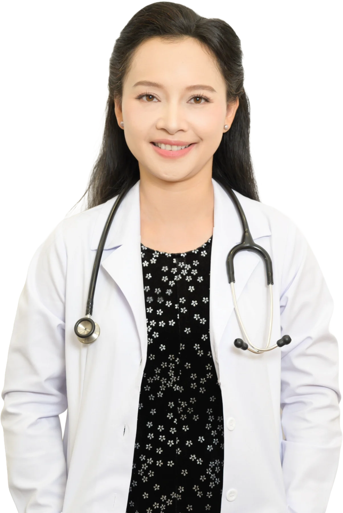 Chân dung Bác sĩ Lê Xuân Hoàng Khanh